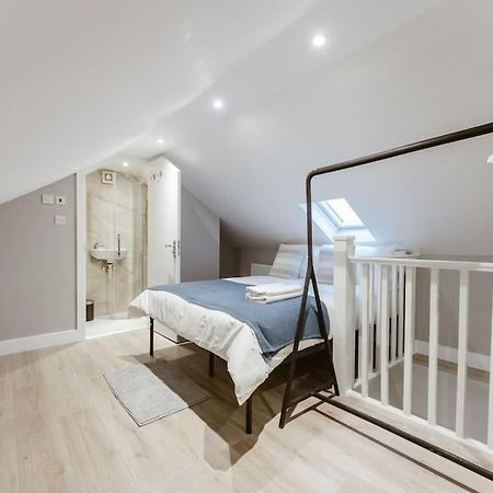 Charming Central London Kitchenette - Your Ideal Stay In The Heart Of The City Luaran gambar