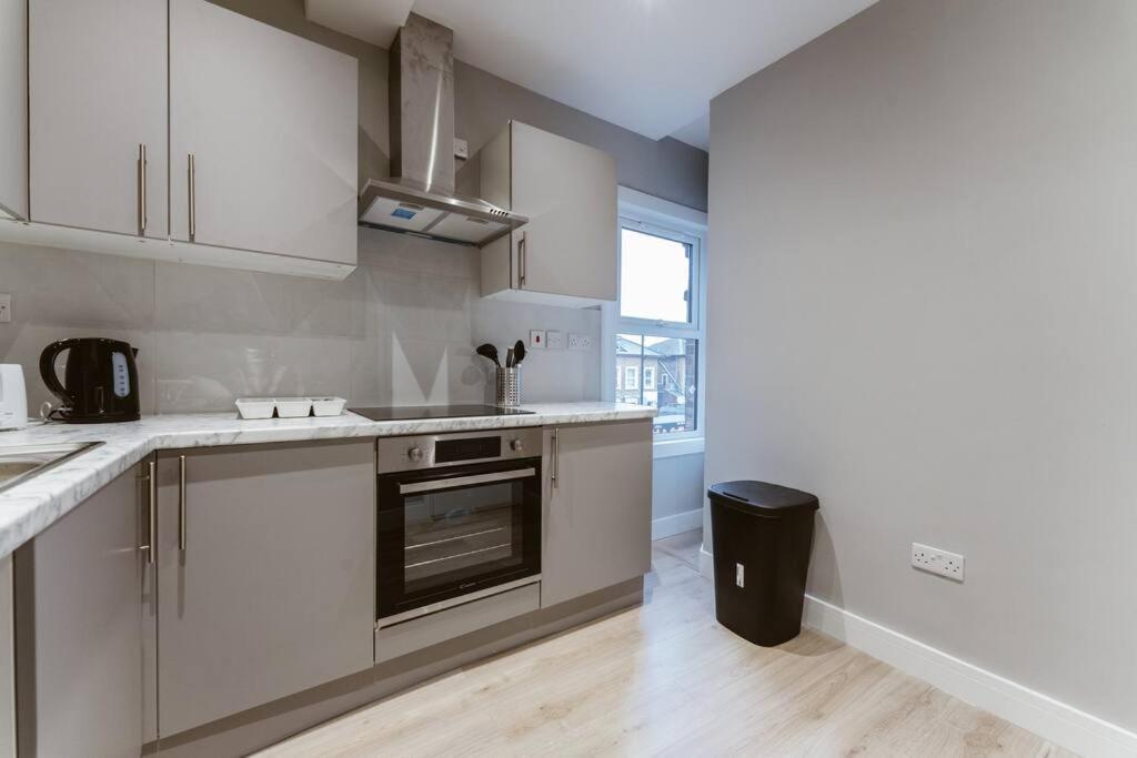 Charming Central London Kitchenette - Your Ideal Stay In The Heart Of The City Luaran gambar
