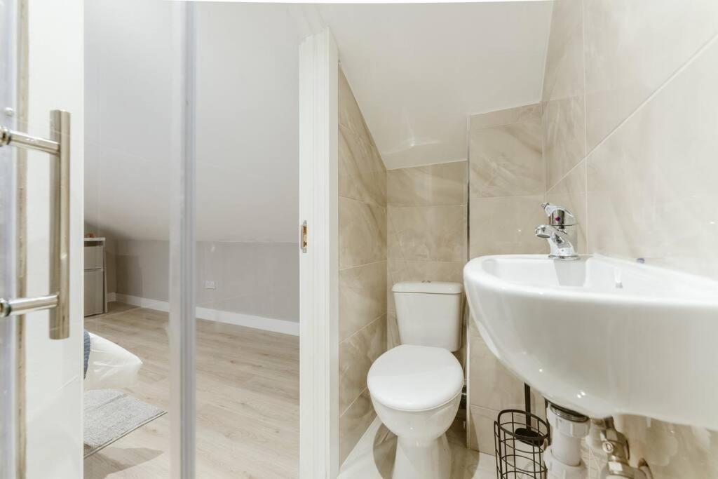 Charming Central London Kitchenette - Your Ideal Stay In The Heart Of The City Luaran gambar
